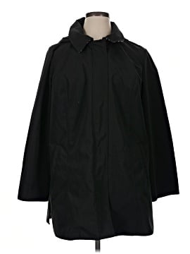 Dennis by Dennis Basso Raincoat (view 1)