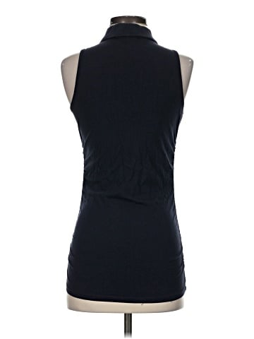 MICHAEL Michael Kors Sleeveless Polo (view 2)