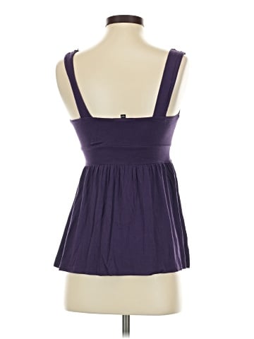 Soprano Sleeveless Blouse (view 2)