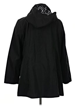 Dennis by Dennis Basso Raincoat (view 2)