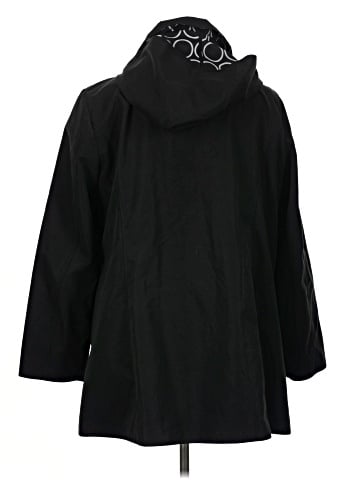 Dennis by Dennis Basso Raincoat (view 2)