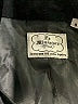 La Miniatura 100% Cotton Solid Black Jacket Size 8 - photo 3