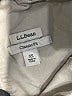 L.L.Bean 100% Cotton Solid Yellow Khaki Shorts Size XS - photo 3