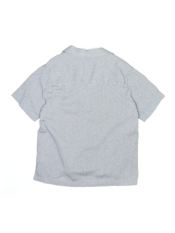 Zara Kids Short Sleeve Button-Down Shirt (view 2)