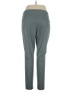 Alexander Jordan Solid Gray Active Pants Size XL - photo 2