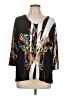 Valentina Black 3/4 Sleeve Blouse Size L (estimated) - photo 1