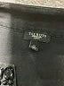 Talbots 100% Cotton Black Sleeveless Blouse Size 1X - photo 7