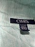 Chaps Teal Long Sleeve Button-Down Shirt Size XL - photo 7