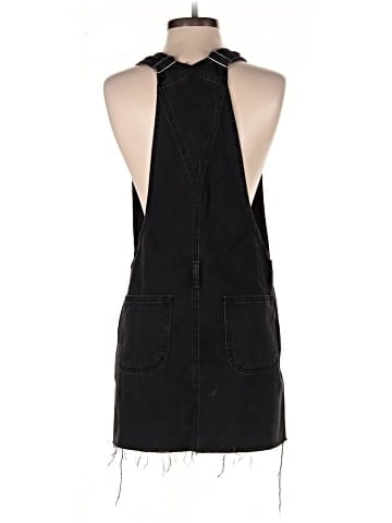 Asos Overall Shorts - back