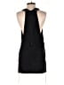ASOS 100% Cotton Black Overall Shorts Size 0 - photo 2