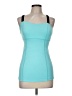 Lululemon Athletica Teal Tank Top Size 6 - photo 1