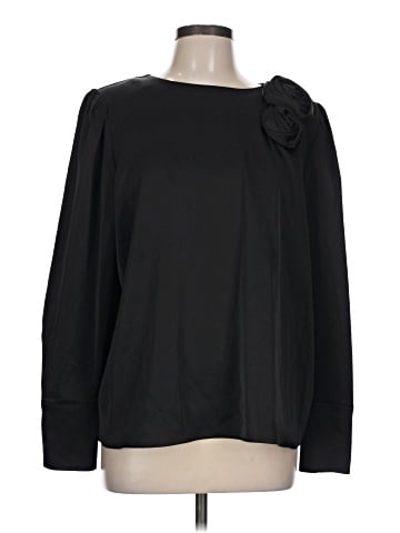 Gibson Latimer Long Sleeve Blouse (view 1)