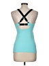 Lululemon Athletica Teal Tank Top Size 6 - photo 2