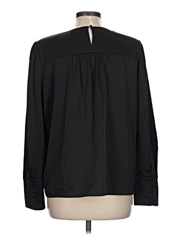 Gibson Latimer Long Sleeve Blouse (view 2)