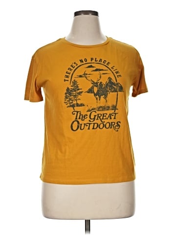 Fifth Sun Short Sleeve T-Shirt (view 1)