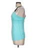 Lululemon Athletica Teal Tank Top Size 6 - photo 5