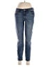 Gap Stripes Blue Jeans Size 28 waist - photo 1