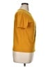 Fifth Sun Yellow Short Sleeve T-Shirt Size XL - photo 4