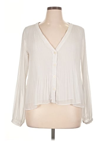 Zara Long Sleeve Blouse (view 1)