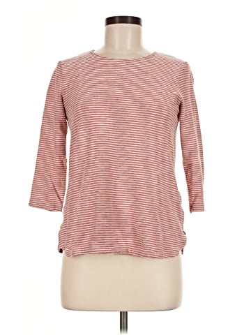 fat face 3/4 Sleeve Top (view 1)