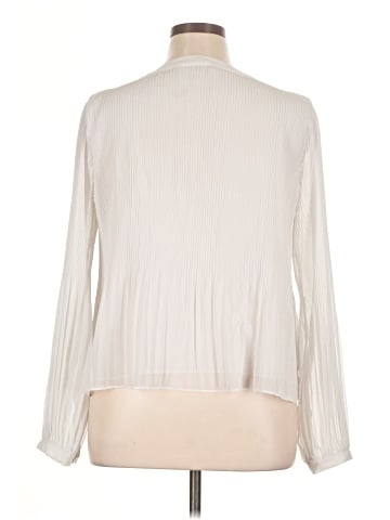 Zara Long Sleeve Blouse (view 2)