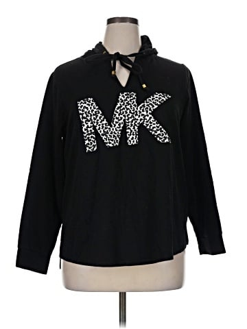 MICHAEL Michael Kors Pullover Sweater (view 1)