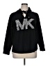 MICHAEL Michael Kors Black Pullover Sweater Size 1X - photo 1