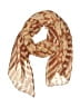 Unbranded Brown Scarf One size - photo 1