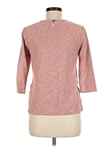 fat face 3/4 Sleeve Top (view 2)