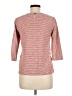 fat face 100% Cotton Red 3/4 Sleeve Top Size 8 (tall) - photo 2
