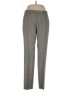 BOSS by HUGO BOSS 100% Wool Plaid Gray Wool Pants Size 32 waist - photo 1