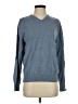 Tommy Hilfiger 100% Cotton Blue Pullover Sweater Size S - photo 1