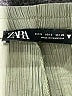 Zara Green Casual Pants Size S - photo 7