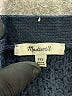 Madewell Black Cardigan Size XXS - photo 7