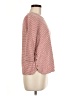 fat face 100% Cotton Red 3/4 Sleeve Top Size 8 (tall) - photo 4
