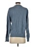 Tommy Hilfiger 100% Cotton Blue Pullover Sweater Size S - photo 2
