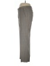 BOSS by HUGO BOSS 100% Wool Plaid Gray Wool Pants Size 32 waist - photo 5