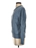 Tommy Hilfiger 100% Cotton Blue Pullover Sweater Size S - photo 5