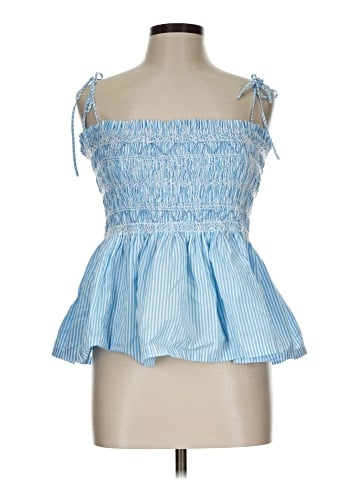 J.Crew Sleeveless Blouse (view 1)