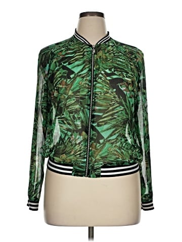 Juicy Couture Track Jacket (view 1)