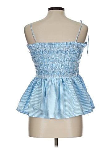 J.Crew Sleeveless Blouse (view 2)