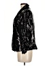 DressBarn Metallic Black Jacket Size M (estimated) - photo 5