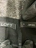 Ann Taylor LOFT Solid Black Dress Pants Size 6 - photo 7