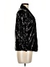 DressBarn Metallic Black Jacket Size M (estimated) - photo 4