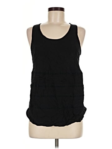 Calvin Klein Sleeveless Blouse (view 1)