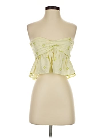 Zara Sleeveless Blouse (view 1)