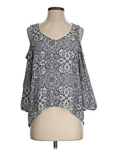 Love on a Hanger Sleeveless Blouse (view 1)