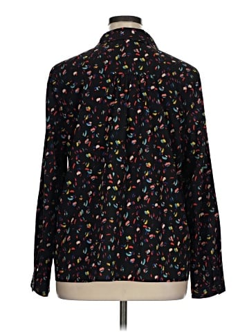 CAbi Long Sleeve Blouse (view 2)