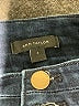 Ann Taylor Solid Blue Jeans Size 6 - photo 7