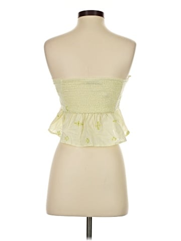 Zara Sleeveless Blouse (view 2)